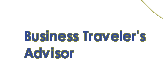 Business Traveler's Advisor